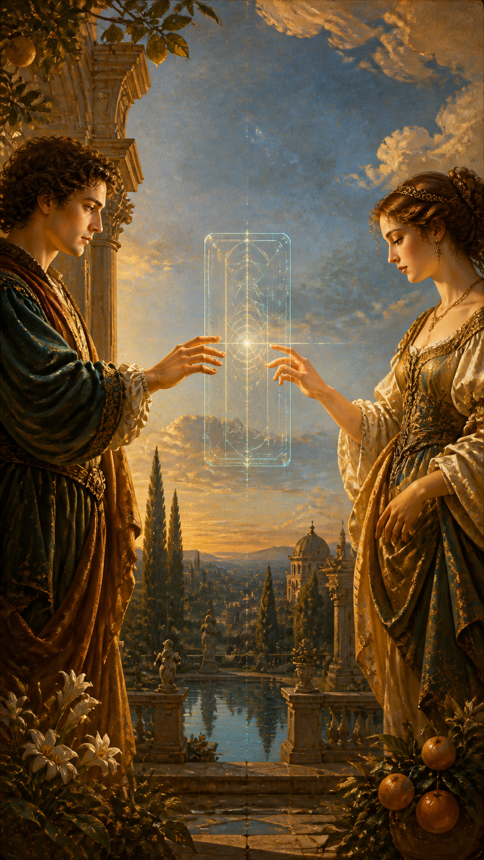 NEROVIA Digital Renaissance